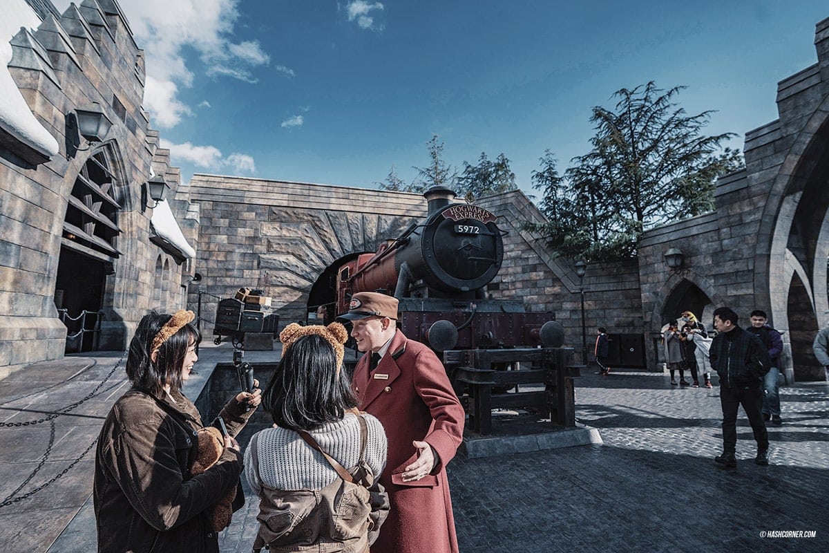 Universal Studios Japan (USJ) Osaka: Complete Guide