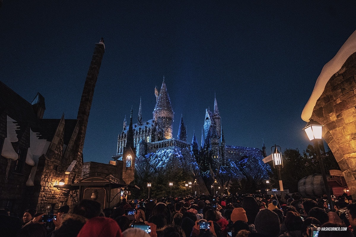 Universal Studios Japan (USJ) Osaka: Complete Guide