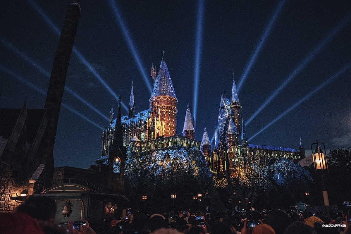 Universal Studios Japan (USJ) Osaka: Complete Guide