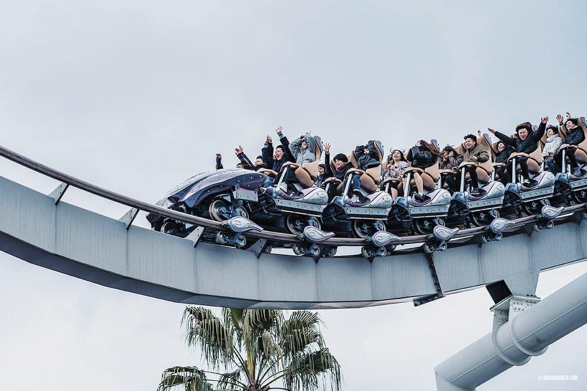 Universal Studios Japan (USJ) Osaka: Complete Guide