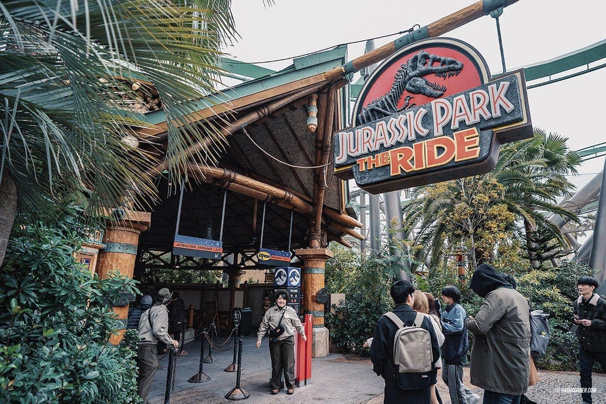 Universal Studios Japan (USJ) Osaka: Complete Guide
