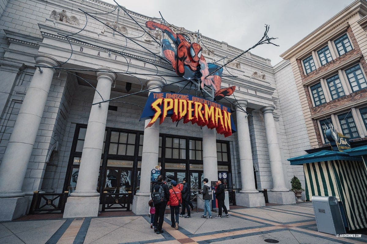 Universal Studios Japan (USJ) Osaka: Complete Guide