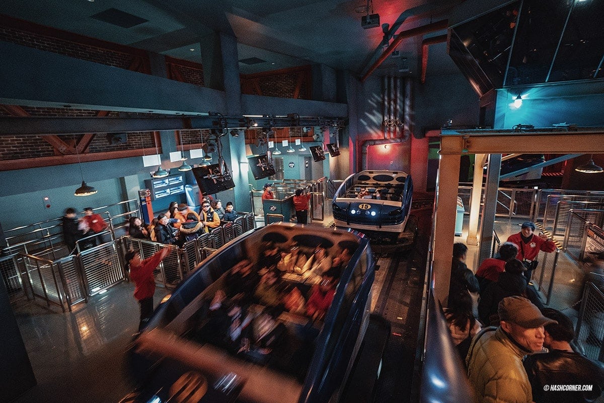 Universal Studios Japan (USJ) Osaka: Complete Guide