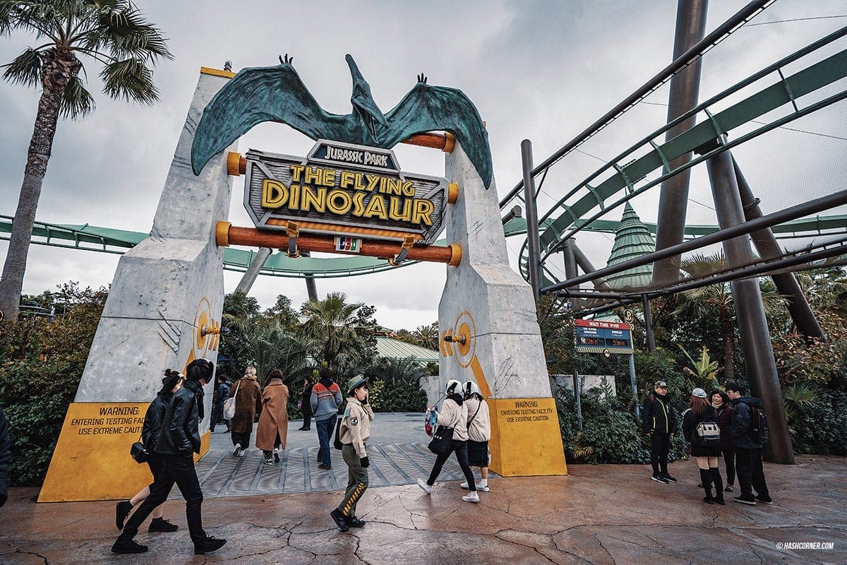 Universal Studios Japan (USJ) Osaka: Complete Guide