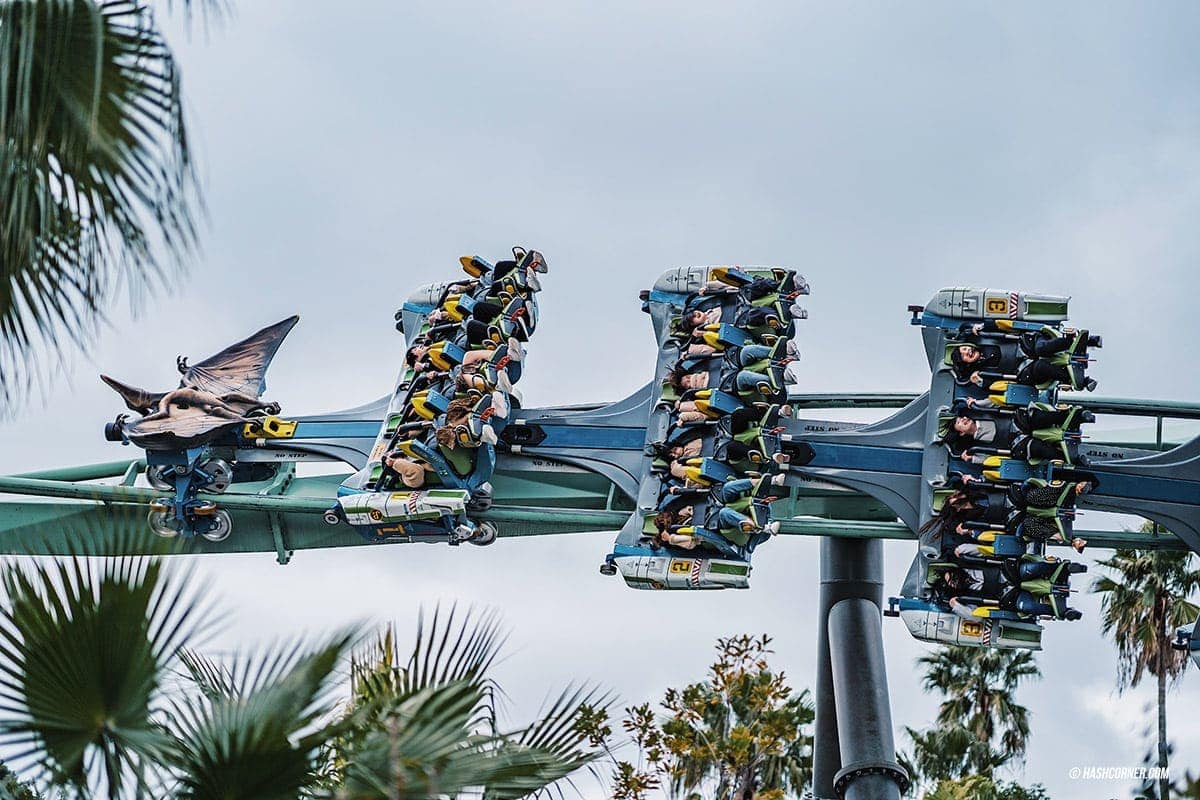 Universal Studios Japan (USJ) Osaka: Complete Guide