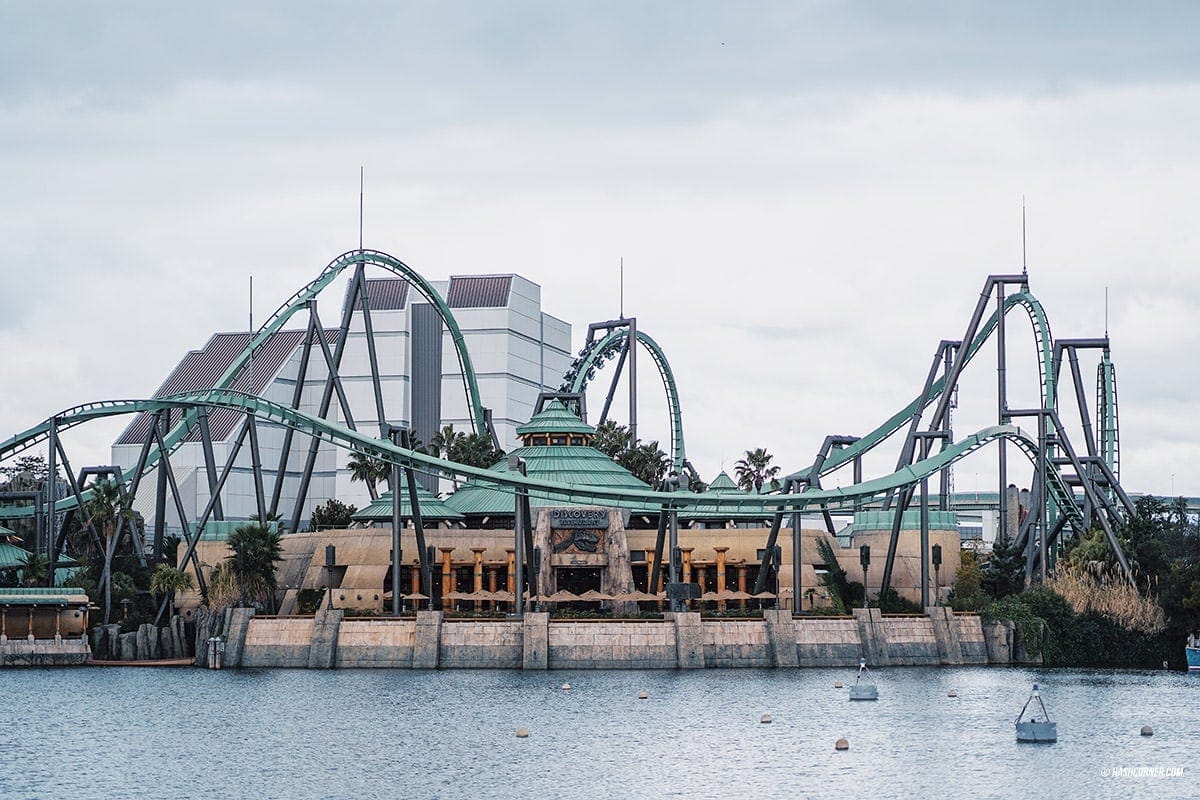 Universal Studios Japan (USJ) Osaka: Complete Guide