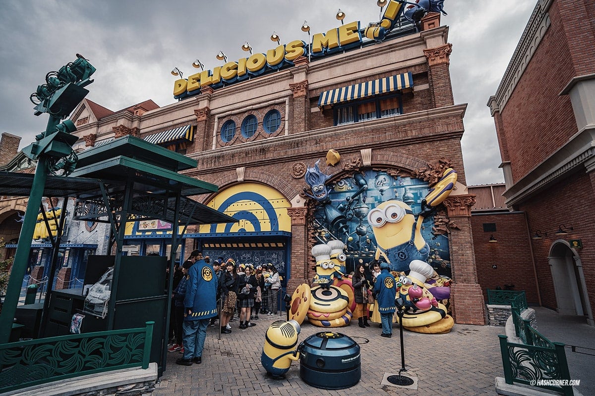 Universal Studios Japan (USJ) Osaka: Complete Guide