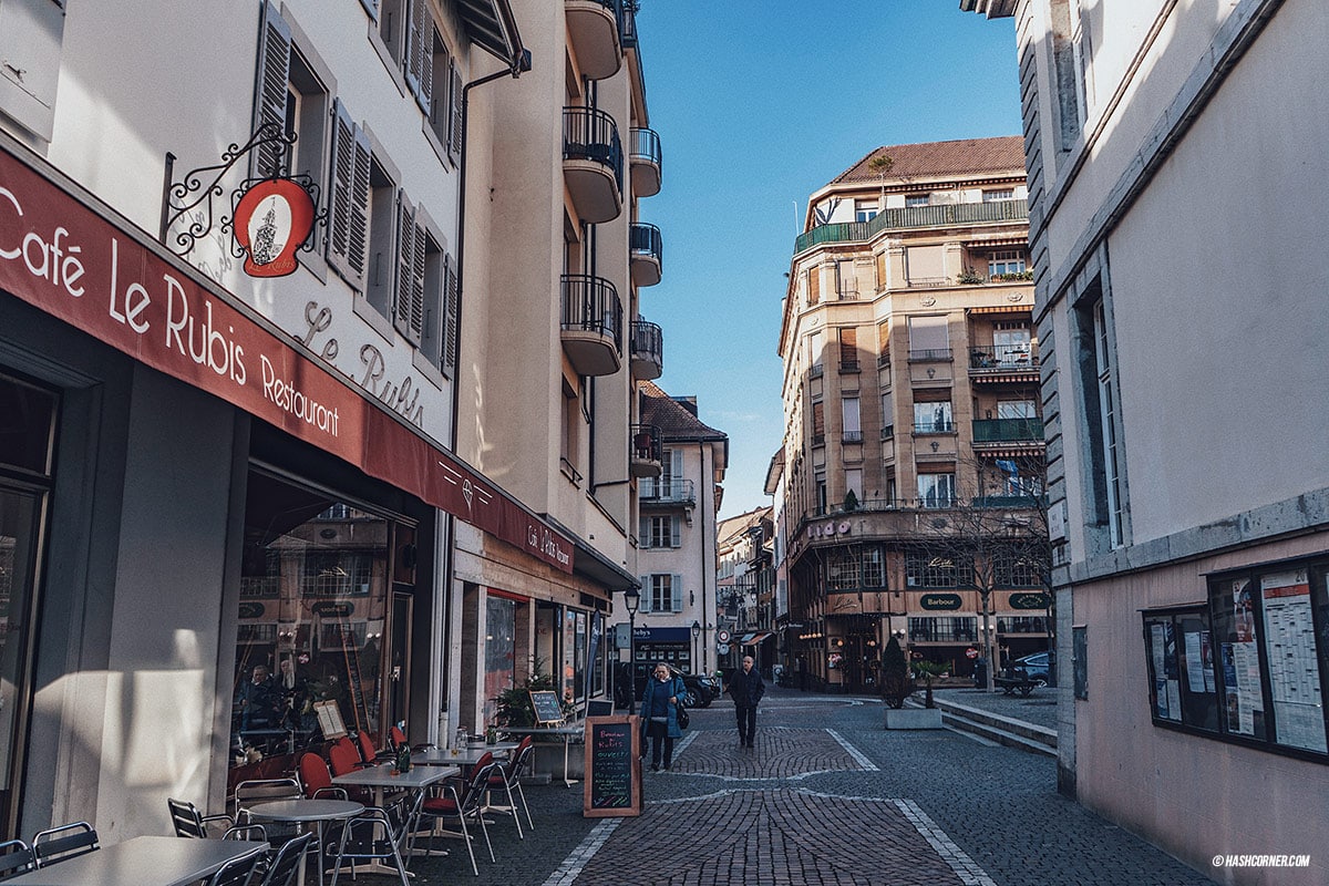 รีวิว เวอแว (Vevey) x สวิตเซอร์แลนด์