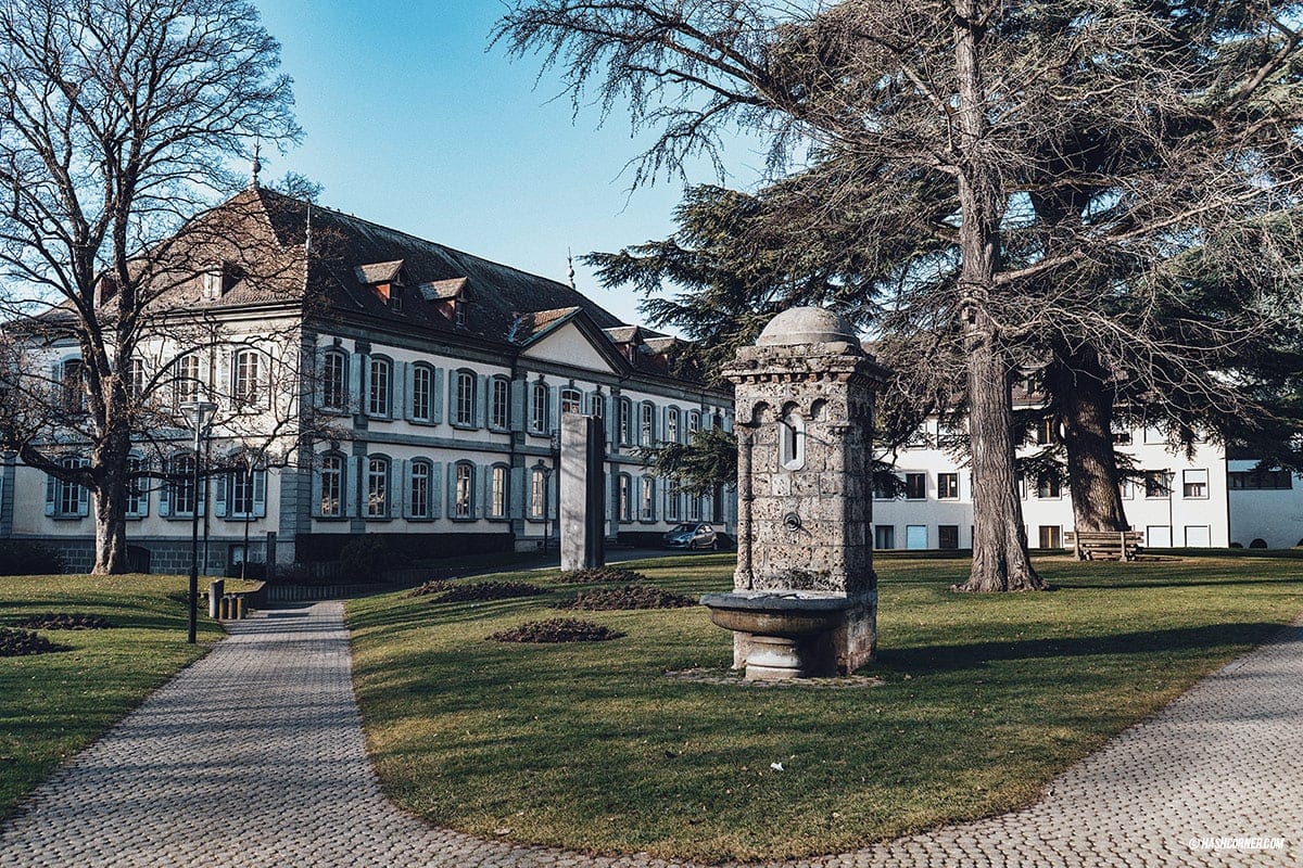 รีวิว เวอแว (Vevey) x สวิตเซอร์แลนด์