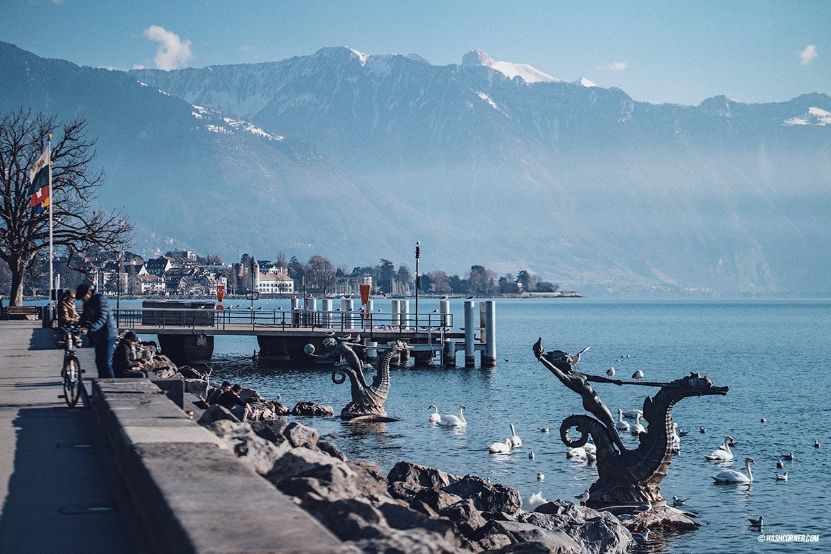 รีวิว เวอแว (Vevey) x สวิตเซอร์แลนด์