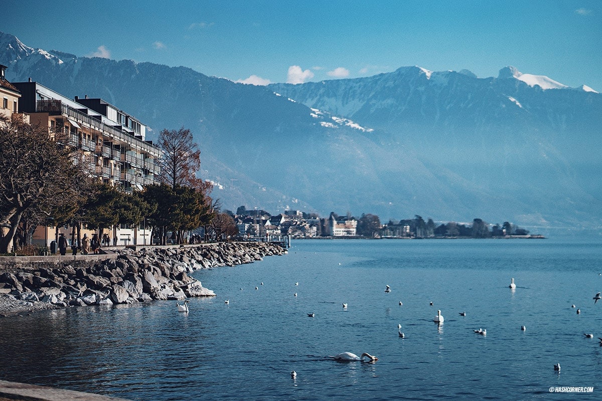 รีวิว เวอแว (Vevey) x สวิตเซอร์แลนด์