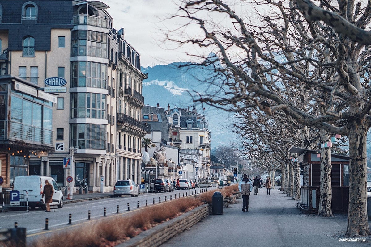 รีวิว เวอแว (Vevey) x สวิตเซอร์แลนด์