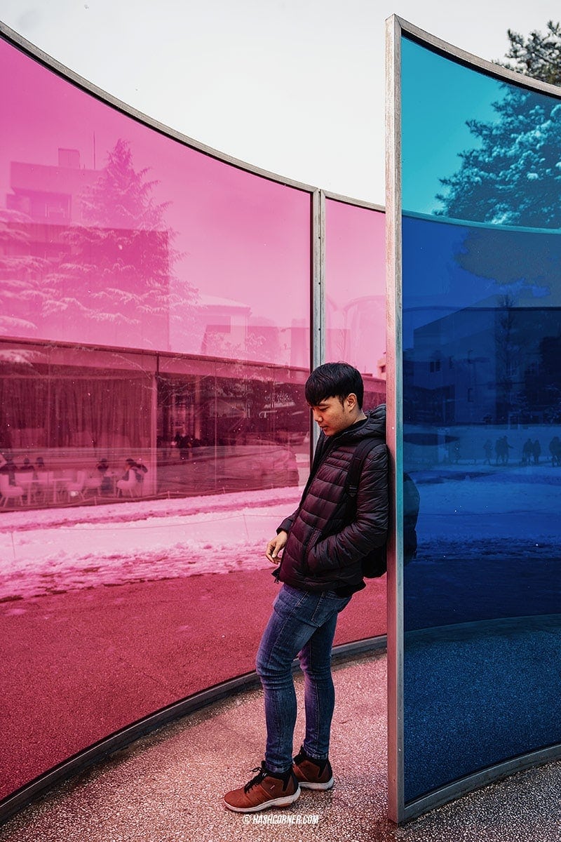 รีวิว คานาซาว่า (Kanazawa) x ญี่ปุ่น เที่ยวหิมะคูลๆ ❄️
