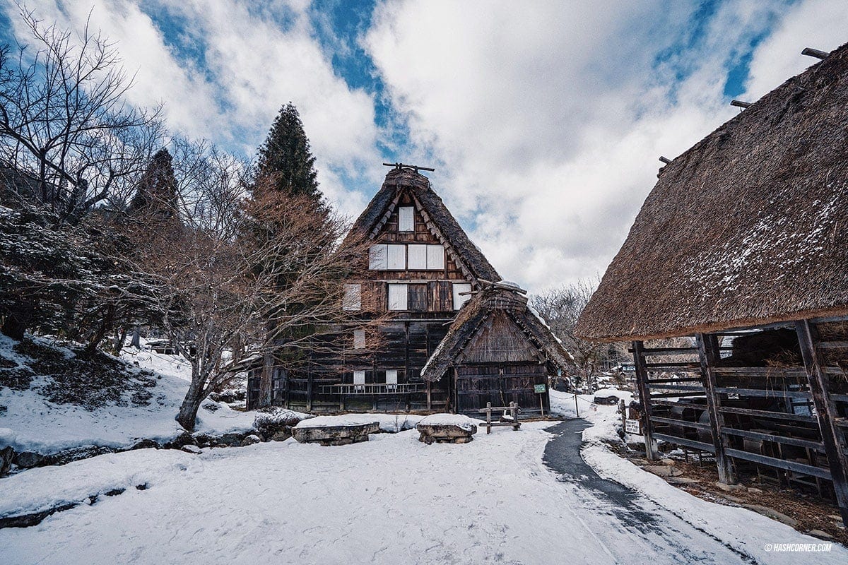 รีวิว ทาคายาม่า (Takayama) ลุยหิมะญี่ปุ่นคูลๆ &#x2744;&#xfe0f;