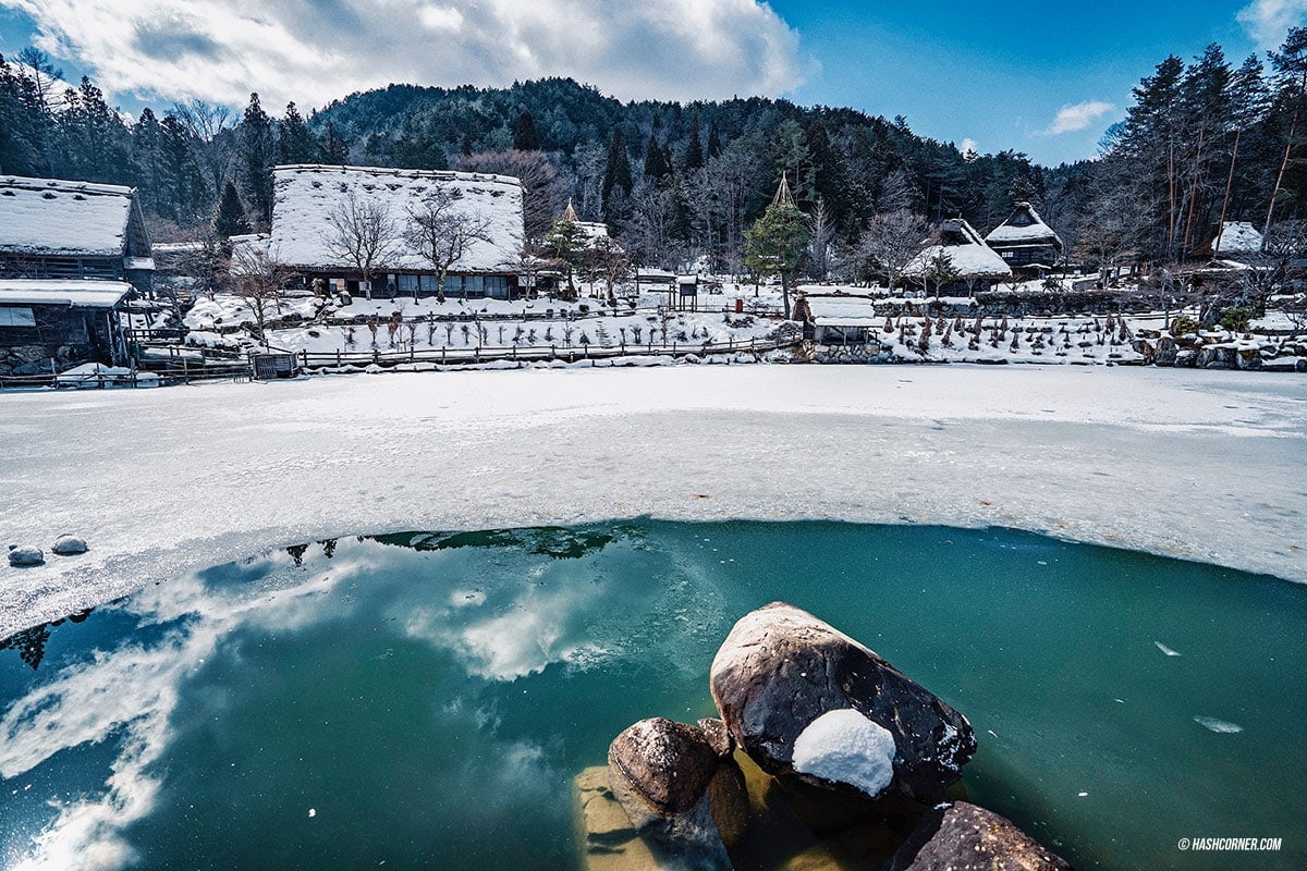 รีวิว ทาคายาม่า (Takayama) ลุยหิมะญี่ปุ่นคูลๆ &#x2744;&#xfe0f;