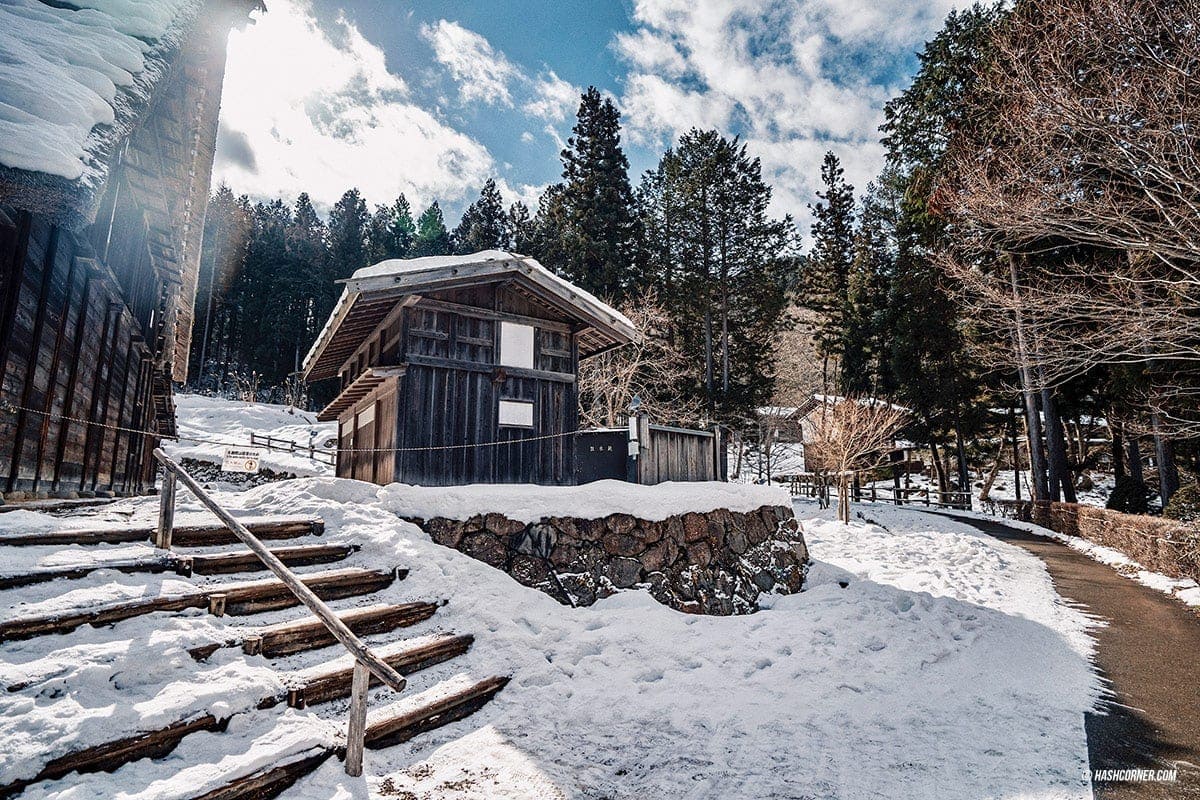 รีวิว ทาคายาม่า (Takayama) ลุยหิมะญี่ปุ่นคูลๆ &#x2744;&#xfe0f;