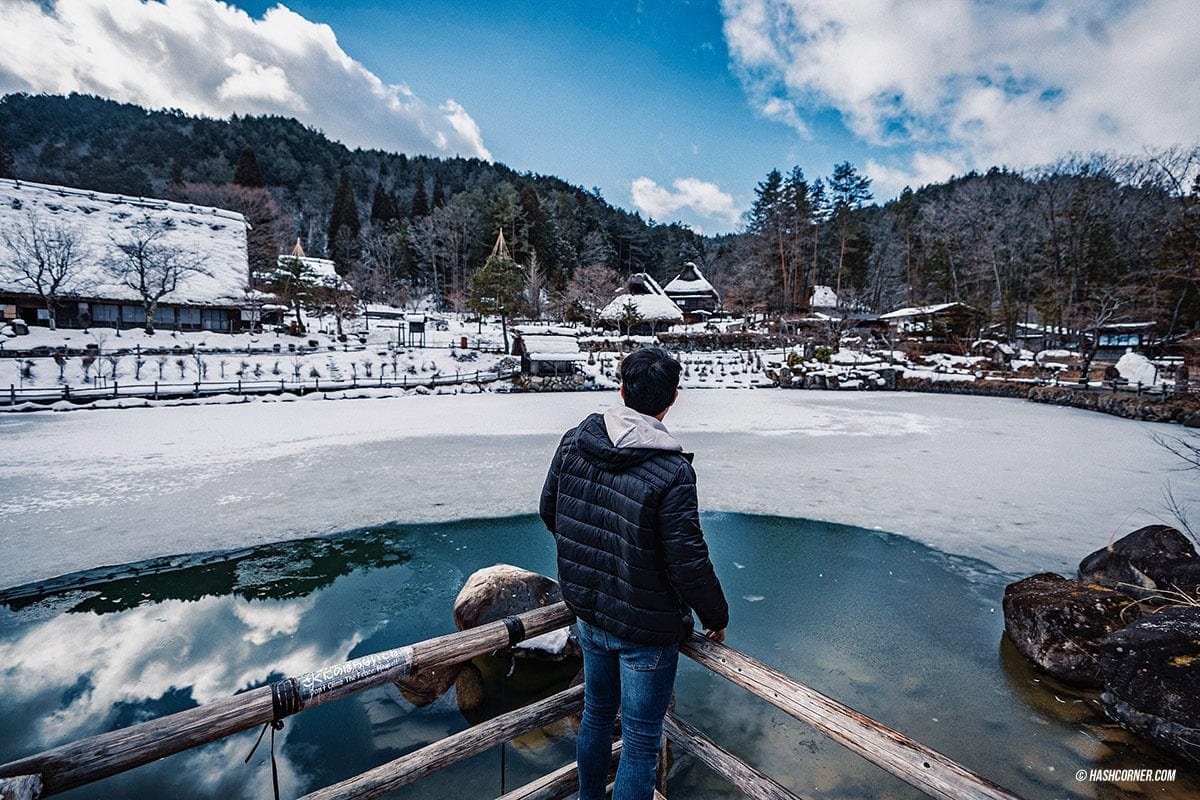 รีวิว ทาคายาม่า (Takayama) ลุยหิมะญี่ปุ่นคูลๆ &#x2744;&#xfe0f;
