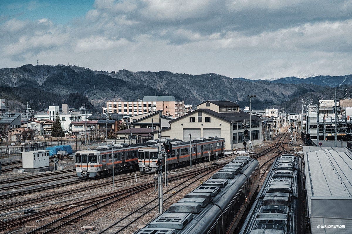 รีวิว คานาซาว่า (Kanazawa) x ญี่ปุ่น เที่ยวหิมะคูลๆ &#x2744;&#xfe0f;