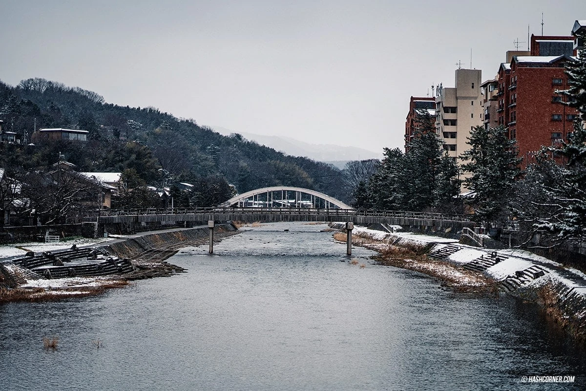 รีวิว คานาซาว่า (Kanazawa) x ญี่ปุ่น เที่ยวหิมะคูลๆ &#x2744;&#xfe0f;