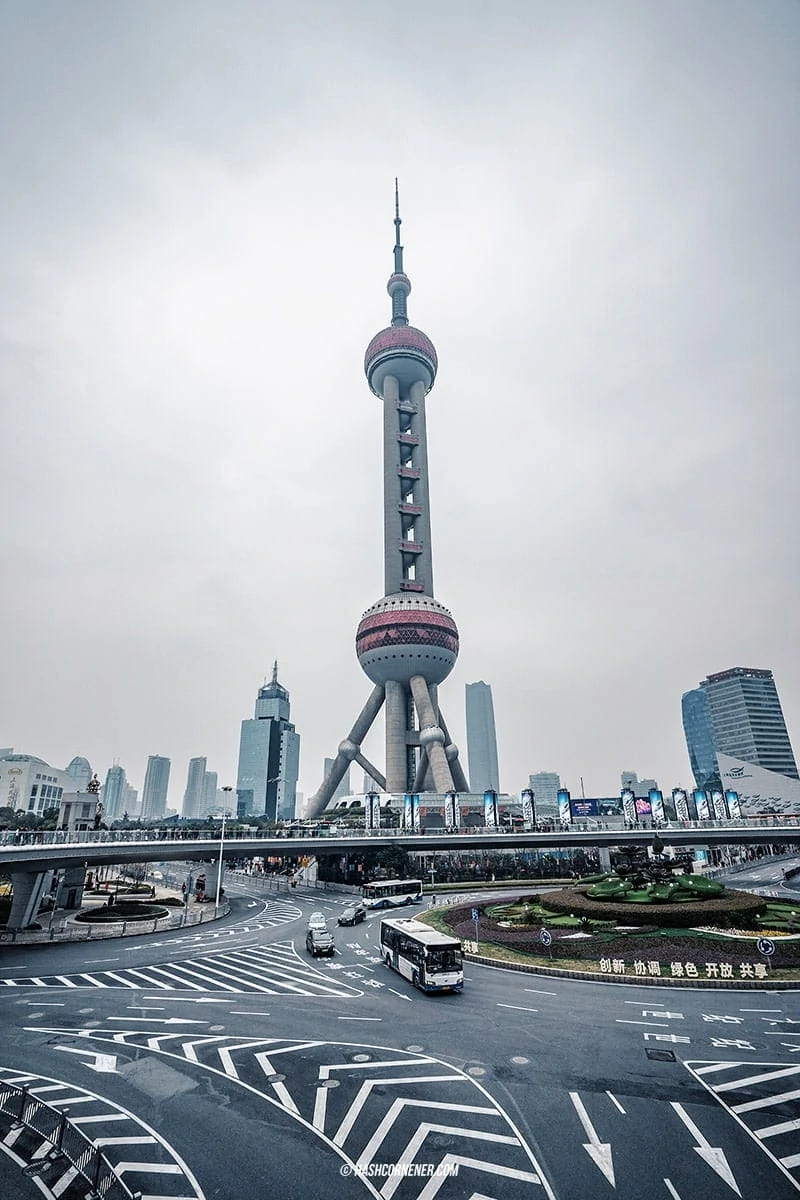 Shanghai x China : Complete Travel Guide