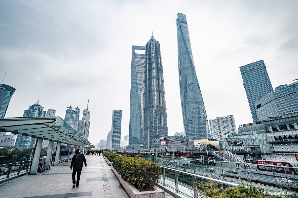 Shanghai x China : Complete Travel Guide