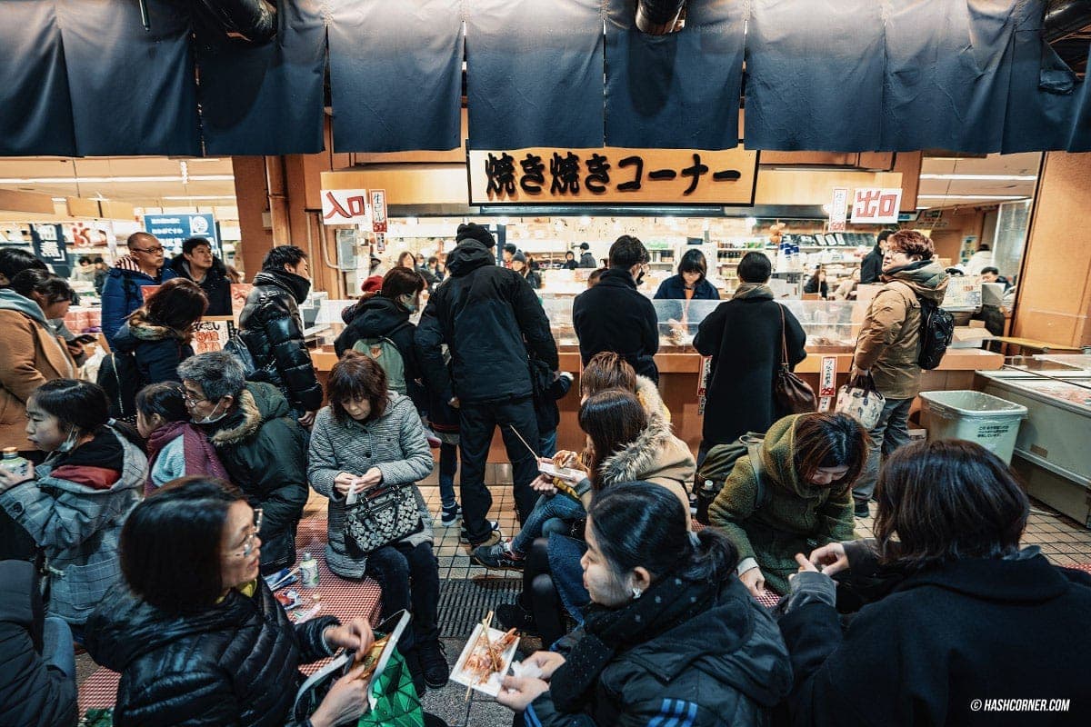 รีวิว คานาซาว่า (Kanazawa) x ญี่ปุ่น เที่ยวหิมะคูลๆ ❄️