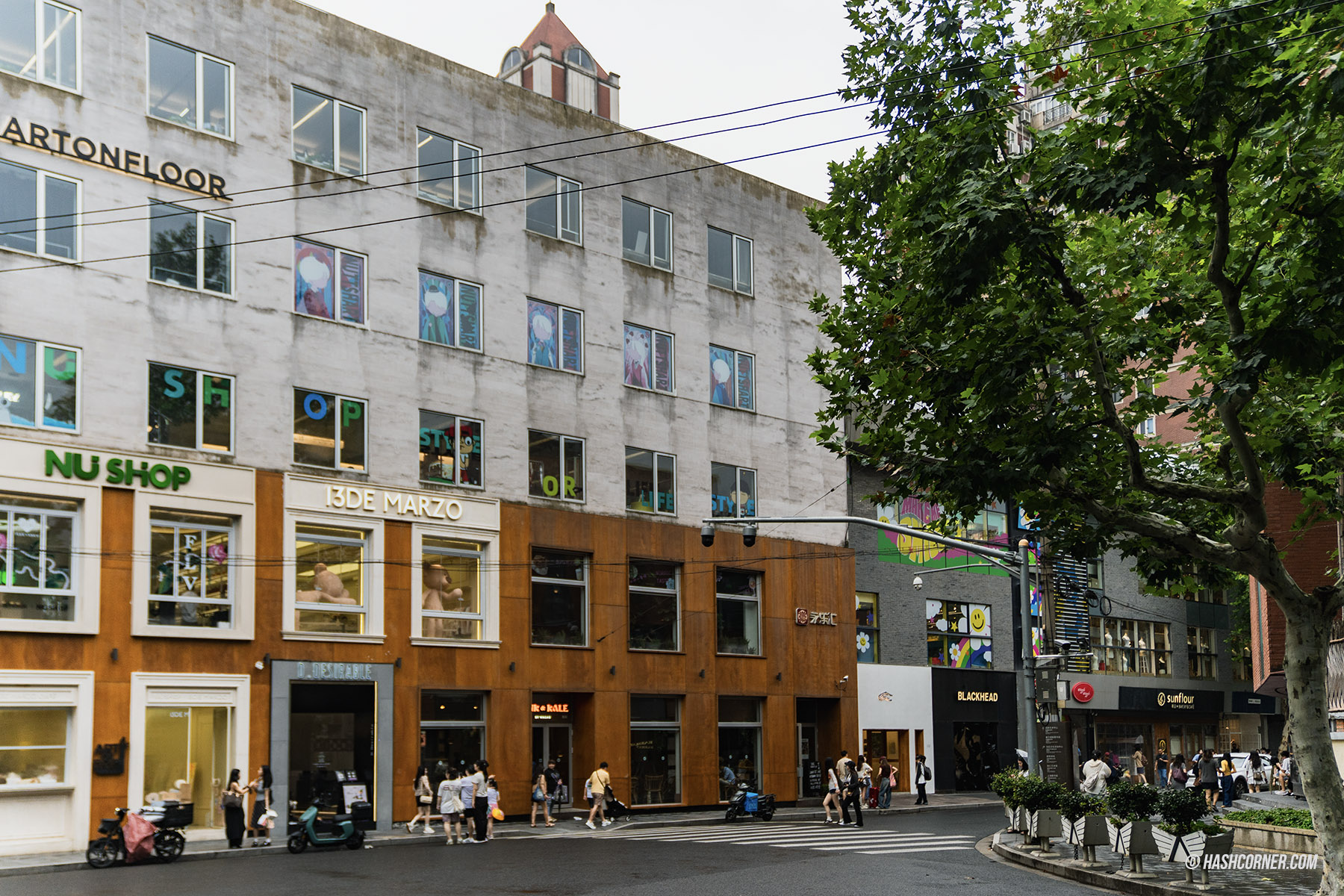 รีวิว เซี่ยงไฮ้ (Shanghai) x จีน ครบจัดเต็ม 35 ที่เที่ยว