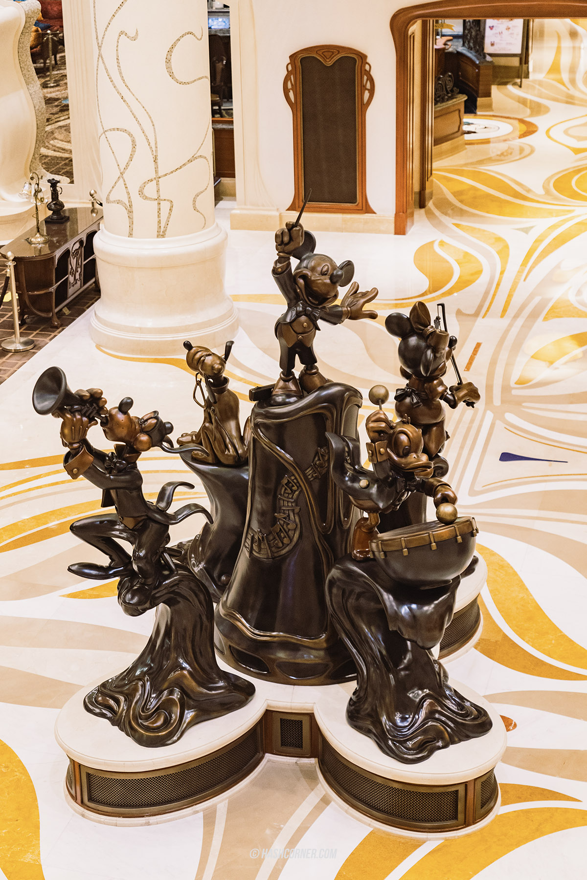 รีวิว Shanghai Disneyland Hotel x เซี่ยงไฮ้ ดิสนีย์แลนด์
