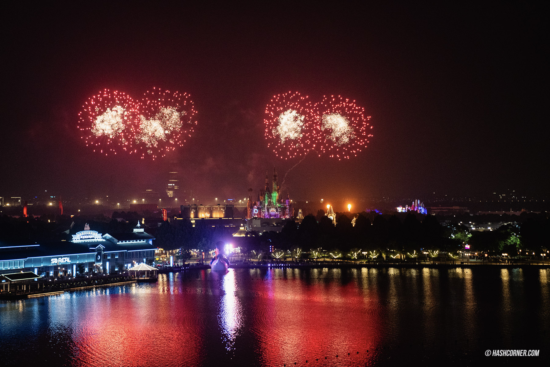 รีวิว Shanghai Disneyland Hotel x เซี่ยงไฮ้ ดิสนีย์แลนด์