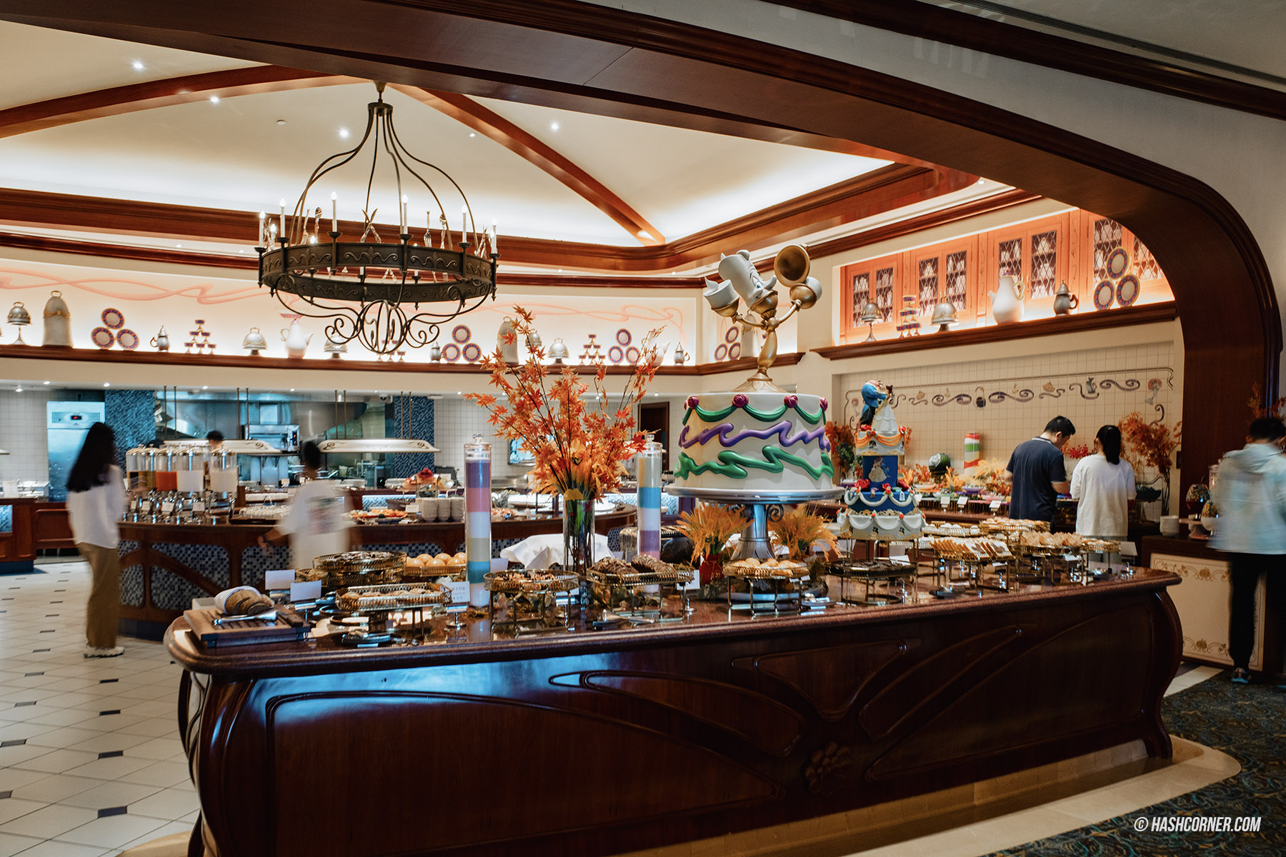 รีวิว Shanghai Disneyland Hotel x เซี่ยงไฮ้ ดิสนีย์แลนด์