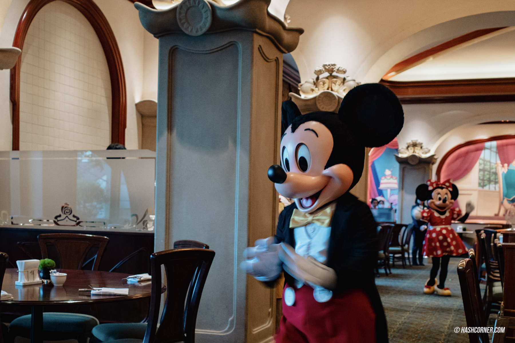 รีวิว Shanghai Disneyland Hotel x เซี่ยงไฮ้ ดิสนีย์แลนด์