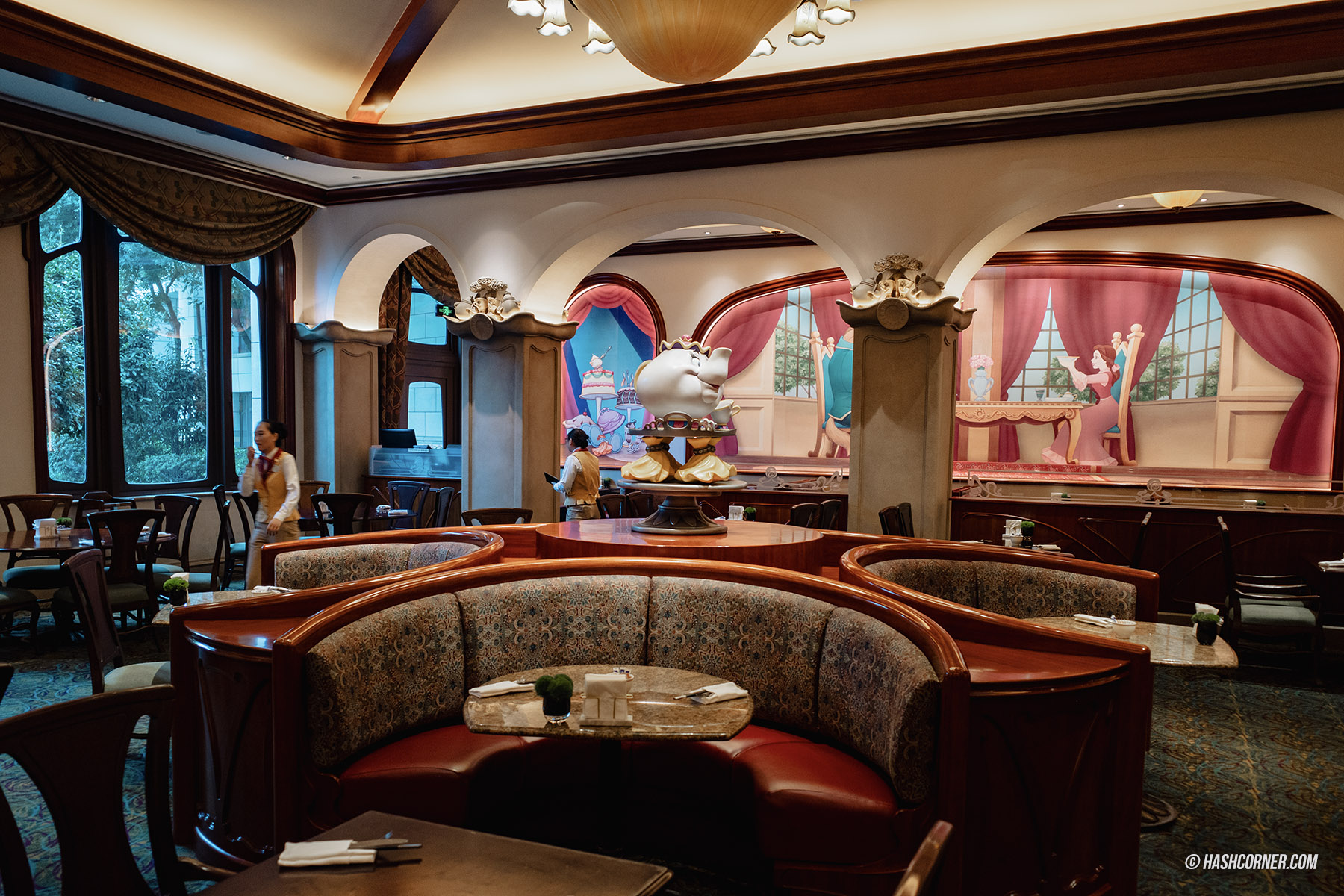 รีวิว Shanghai Disneyland Hotel x เซี่ยงไฮ้ ดิสนีย์แลนด์