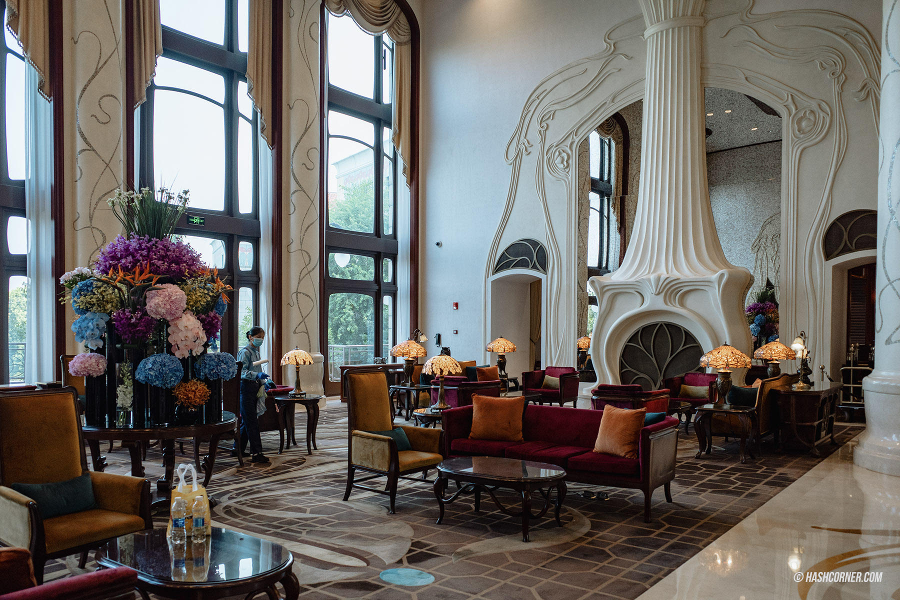 รีวิว Shanghai Disneyland Hotel x เซี่ยงไฮ้ ดิสนีย์แลนด์