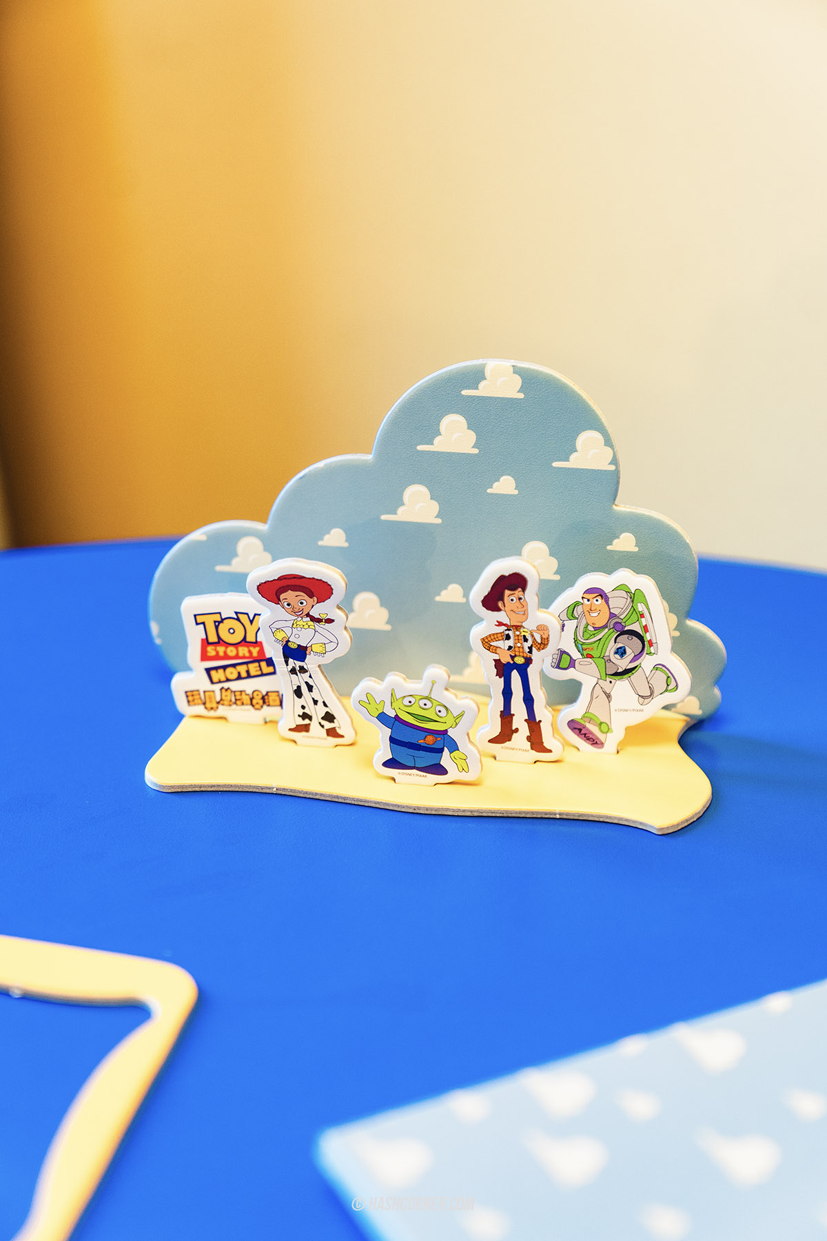 รีวิว Toy Story Hotel x เซี่ยงไฮ้ ดิสนีย์แลนด์