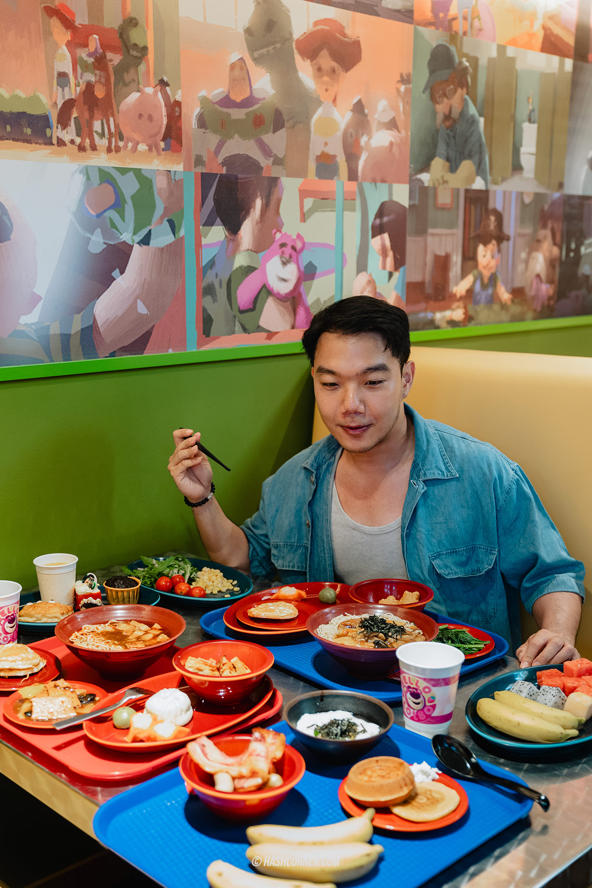 รีวิว Toy Story Hotel x เซี่ยงไฮ้ ดิสนีย์แลนด์