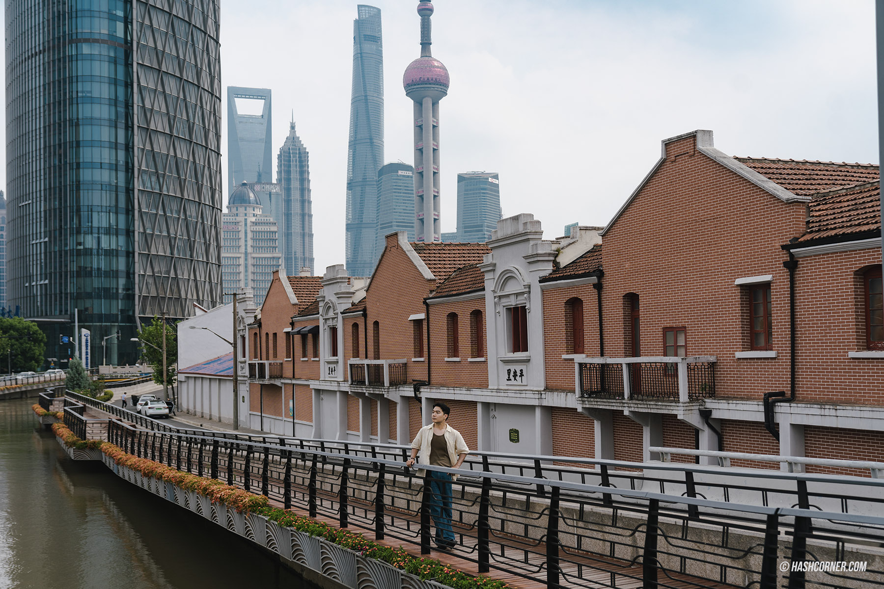 รีวิว เซี่ยงไฮ้ (Shanghai) x จีน ครบจัดเต็ม 35 ที่เที่ยว