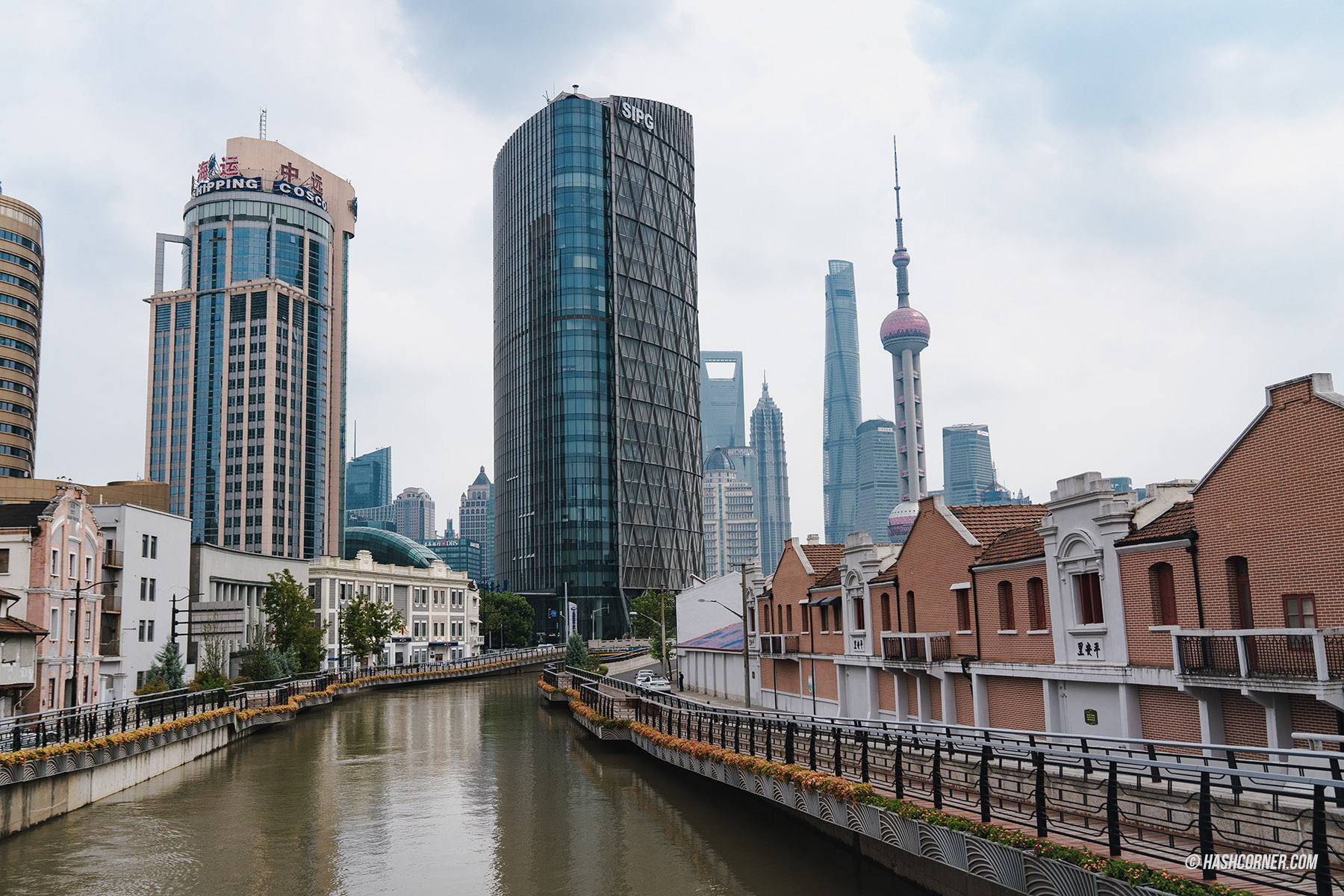 รีวิว เซี่ยงไฮ้ (Shanghai) x จีน ครบจัดเต็ม 35 ที่เที่ยว