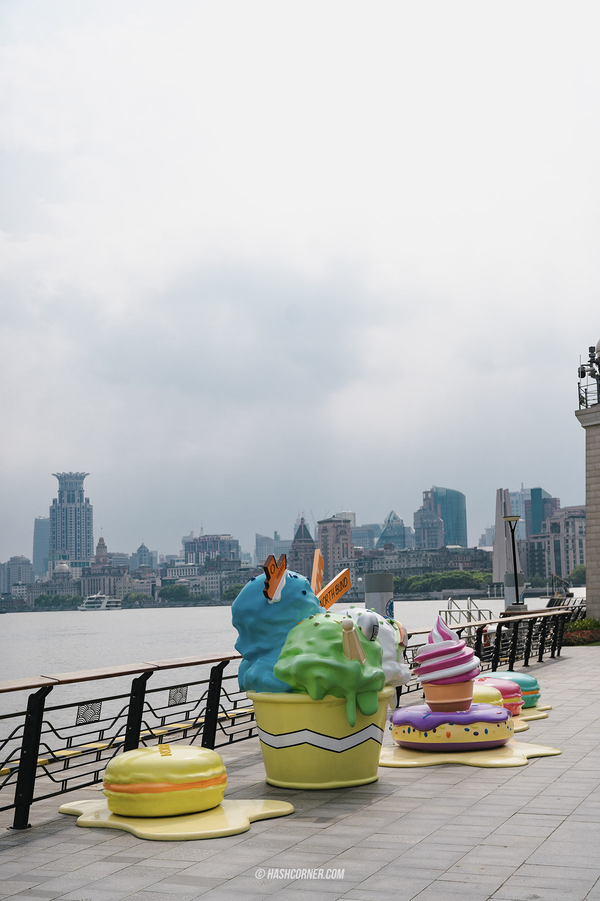 รีวิว เซี่ยงไฮ้ (Shanghai) x จีน ครบจัดเต็ม 35 ที่เที่ยว