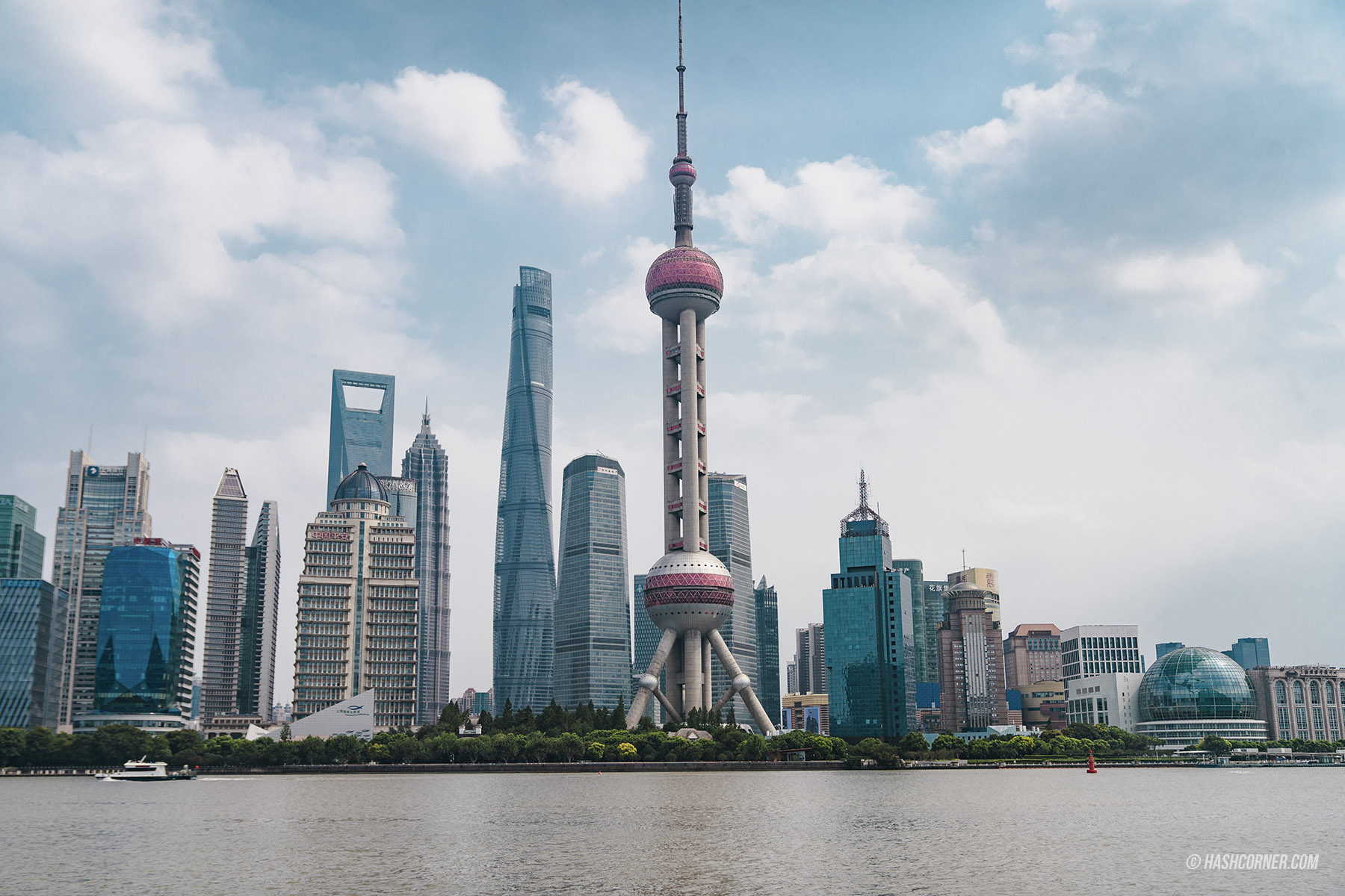รีวิว เซี่ยงไฮ้ (Shanghai) x จีน ครบจัดเต็ม 35 ที่เที่ยว