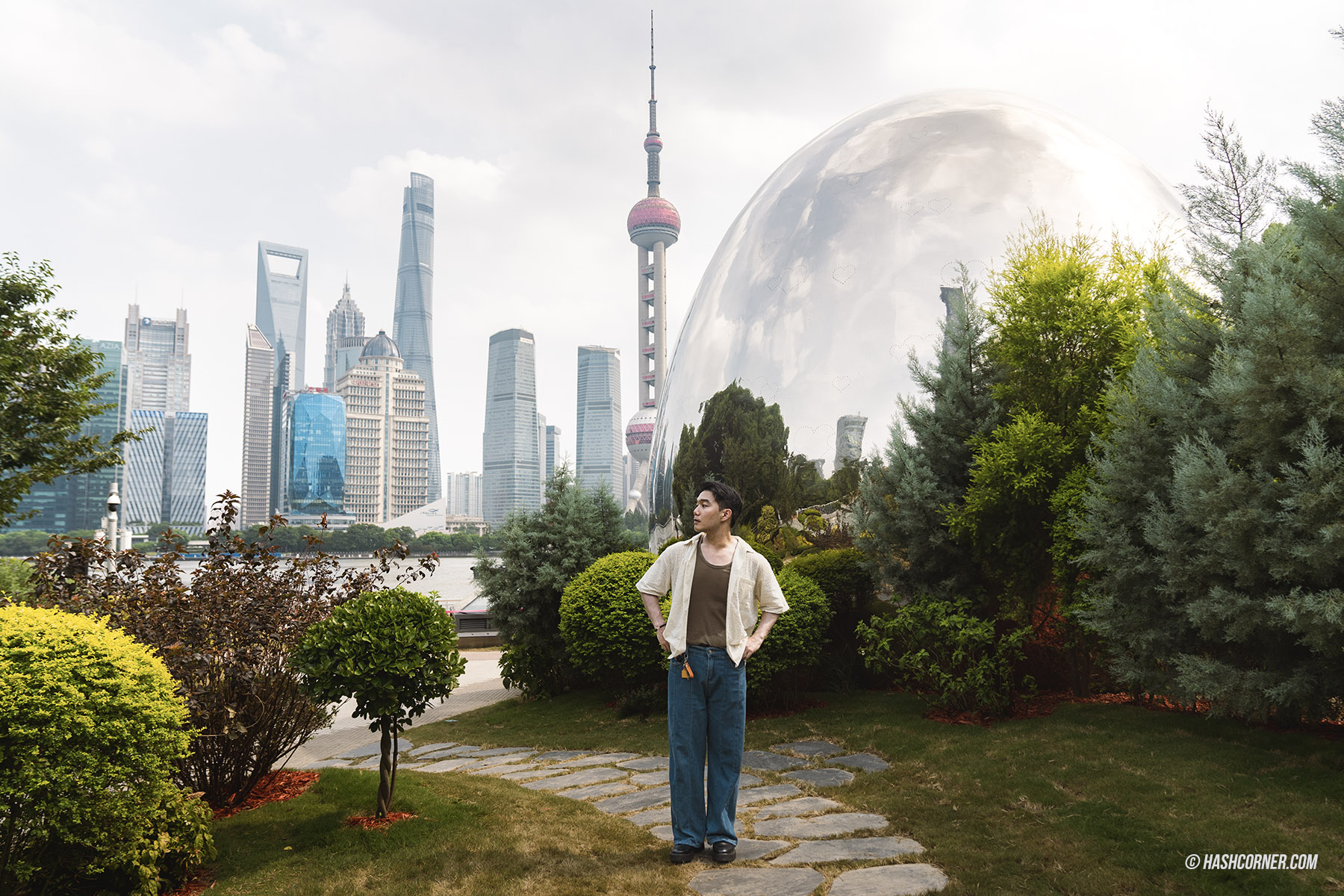 รีวิว เซี่ยงไฮ้ (Shanghai) x จีน ครบจัดเต็ม 35 ที่เที่ยว