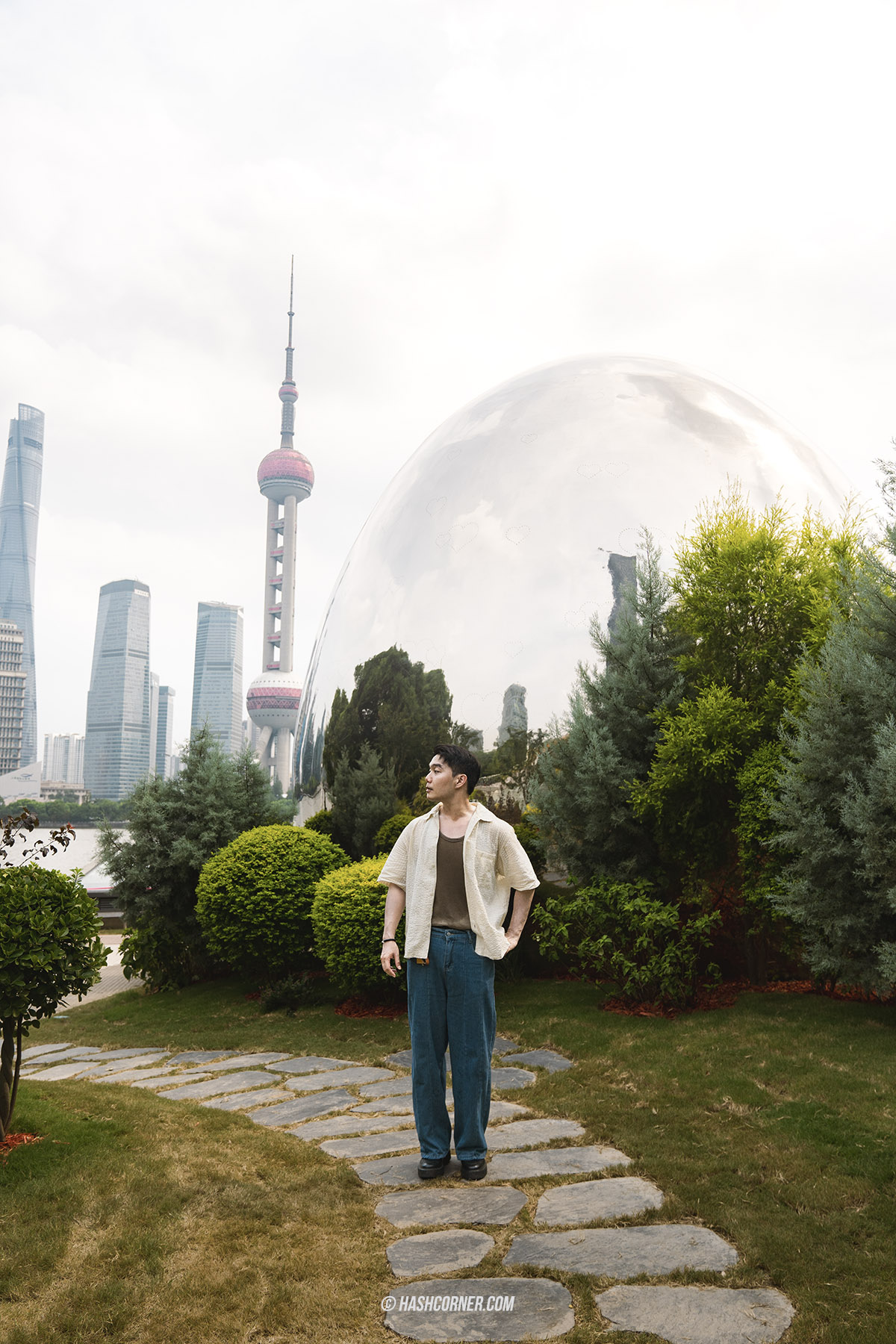 รีวิว เซี่ยงไฮ้ (Shanghai) x จีน ครบจัดเต็ม 35 ที่เที่ยว