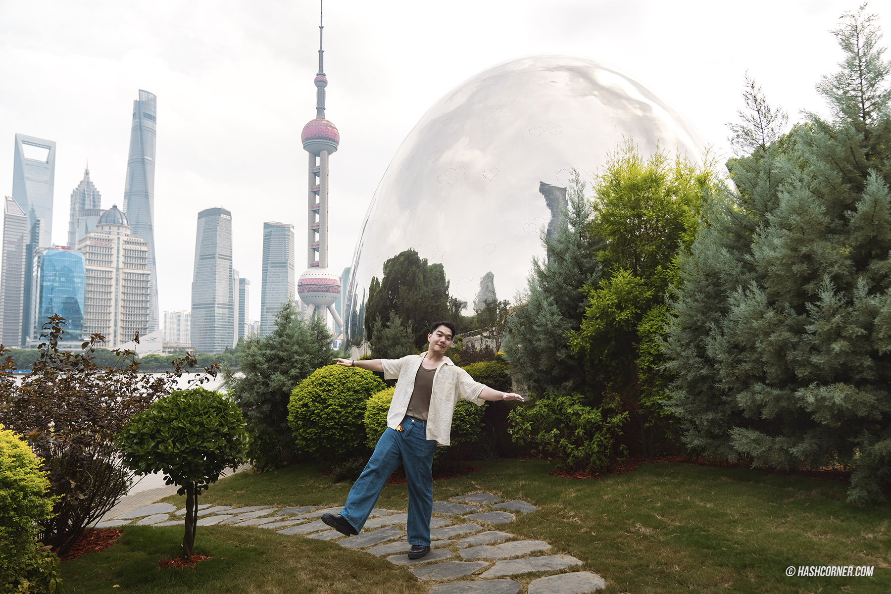 รีวิว เซี่ยงไฮ้ (Shanghai) x จีน ครบจัดเต็ม 35 ที่เที่ยว