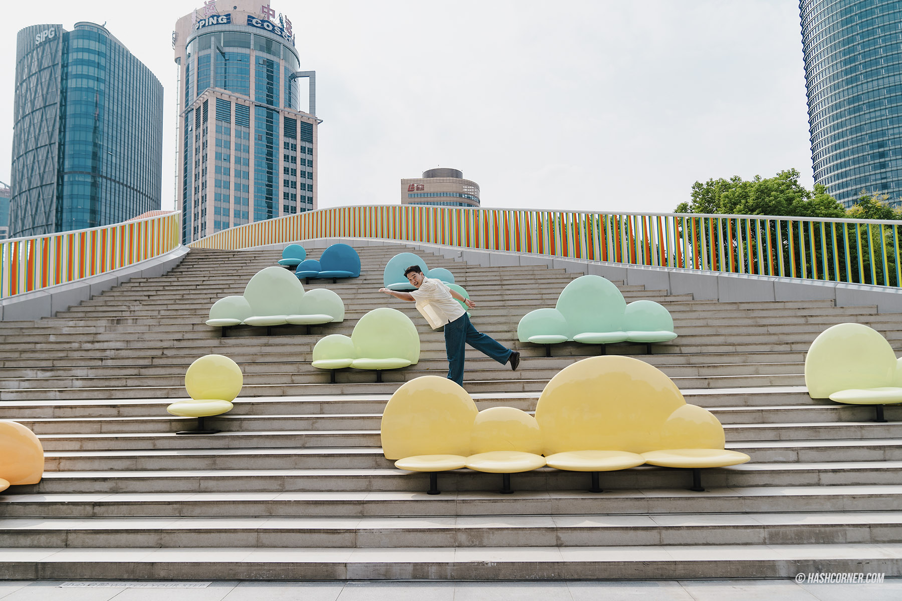 รีวิว เซี่ยงไฮ้ (Shanghai) x จีน ครบจัดเต็ม 35 ที่เที่ยว
