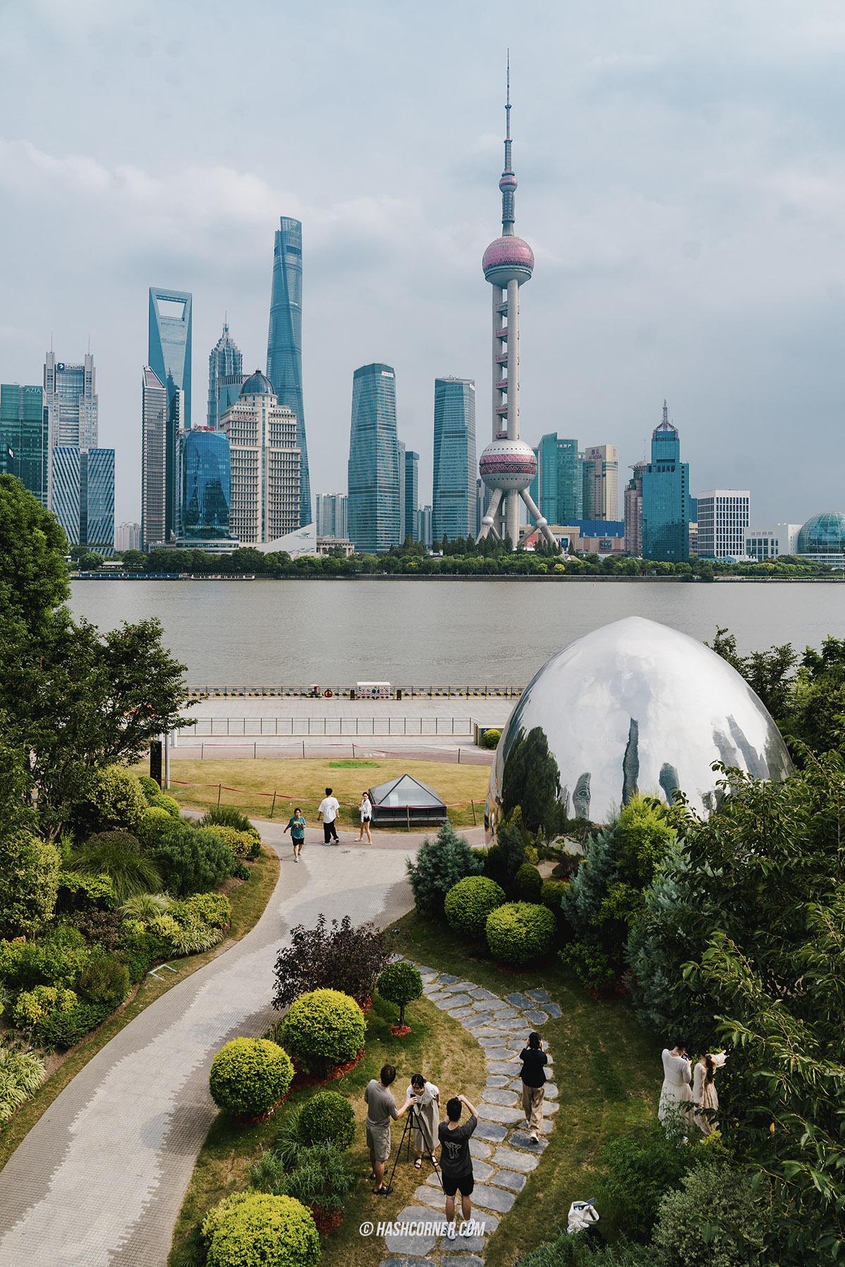 รีวิว เซี่ยงไฮ้ (Shanghai) x จีน ครบจัดเต็ม 35 ที่เที่ยว