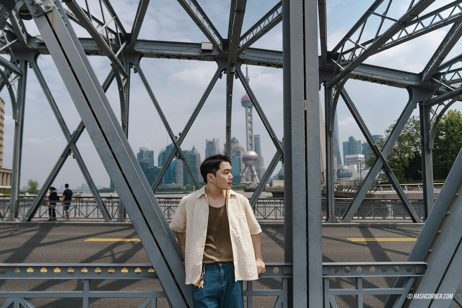 รีวิว เซี่ยงไฮ้ (Shanghai) x จีน ครบจัดเต็ม 35 ที่เที่ยว