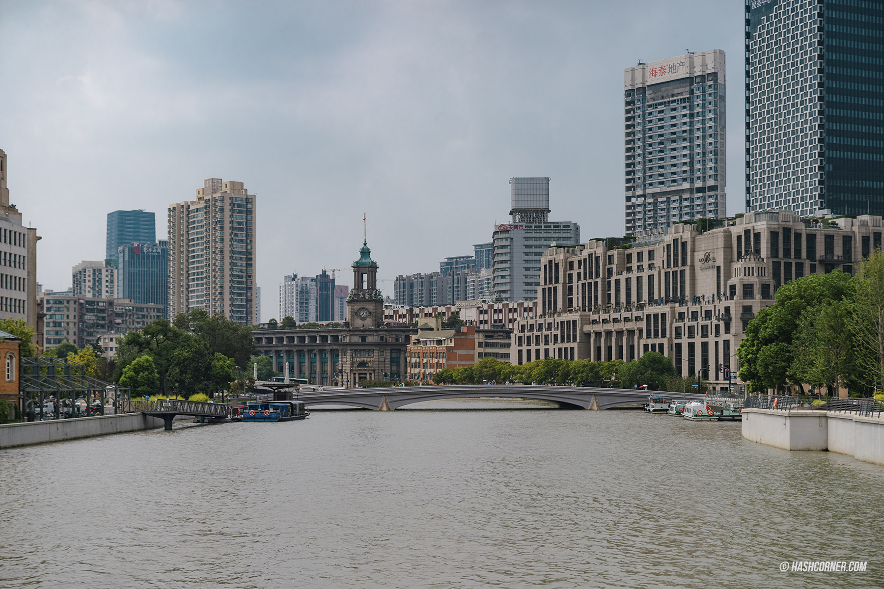 รีวิว เซี่ยงไฮ้ (Shanghai) x จีน ครบจัดเต็ม 35 ที่เที่ยว