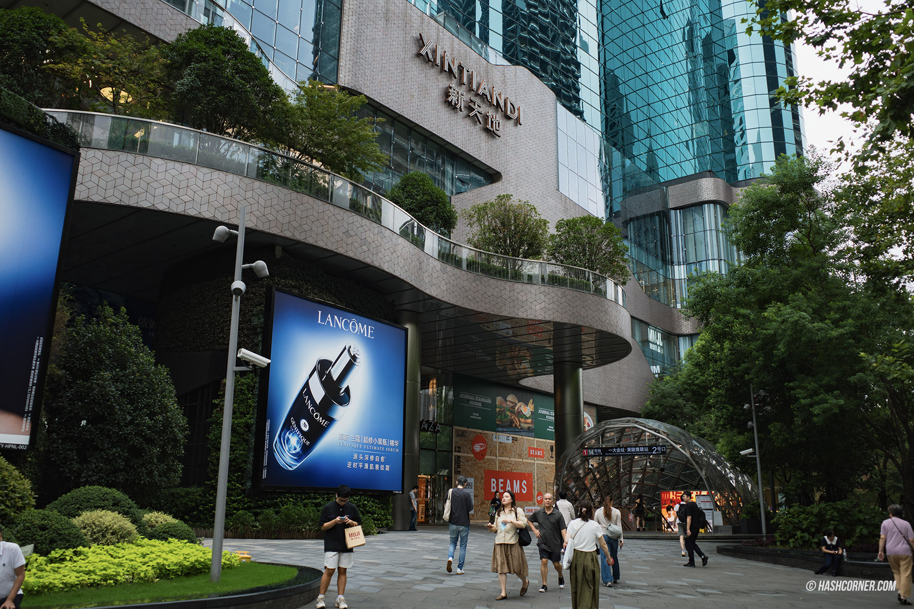 รีวิว เซี่ยงไฮ้ (Shanghai) x จีน ครบจัดเต็ม 35 ที่เที่ยว