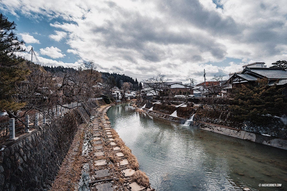 รีวิว ทาคายาม่า (Takayama) ลุยหิมะญี่ปุ่นคูลๆ &#x2744;&#xfe0f;