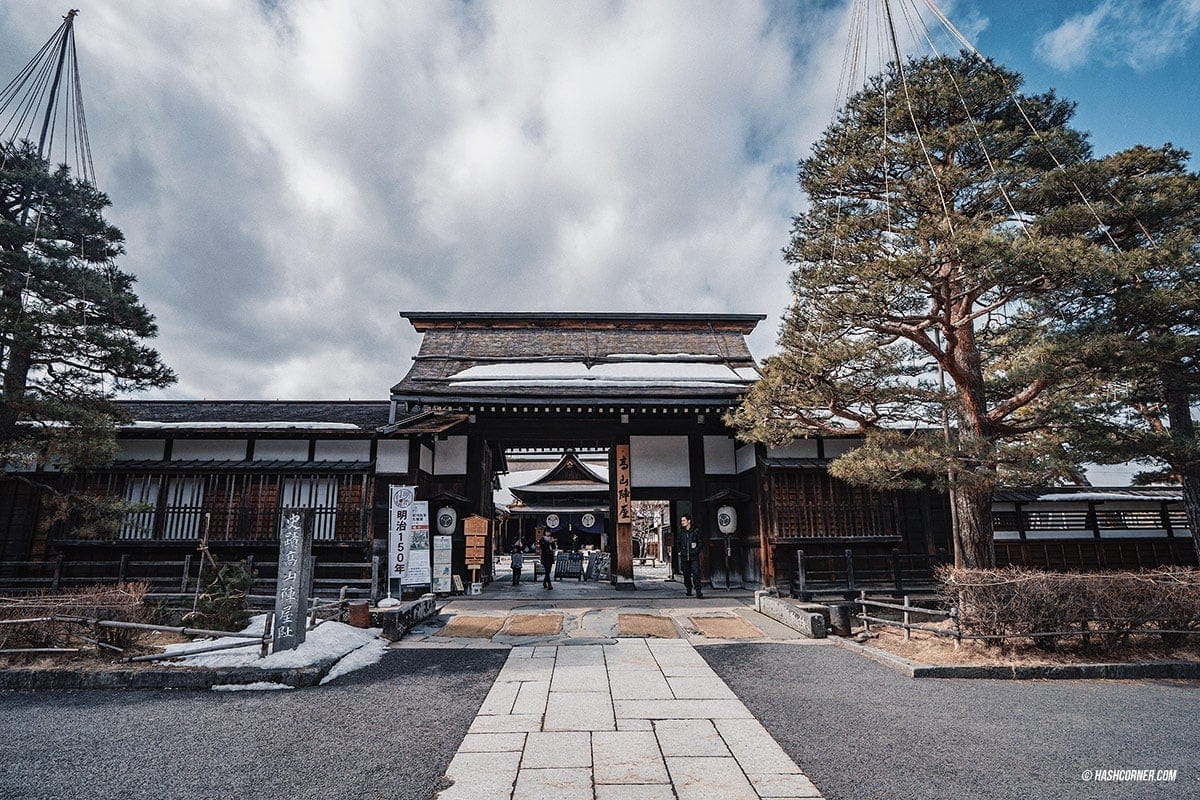 รีวิว ทาคายาม่า (Takayama) ลุยหิมะญี่ปุ่นคูลๆ &#x2744;&#xfe0f;