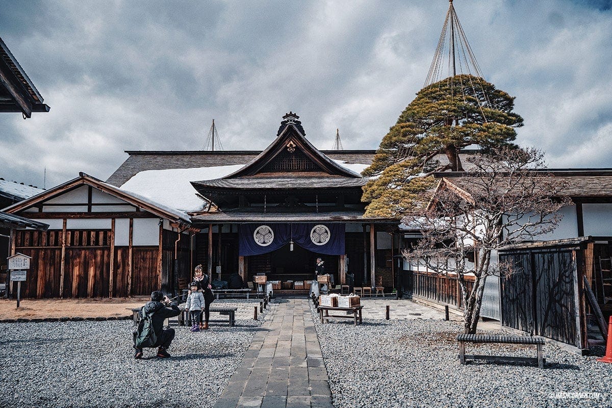 รีวิว ทาคายาม่า (Takayama) ลุยหิมะญี่ปุ่นคูลๆ &#x2744;&#xfe0f;
